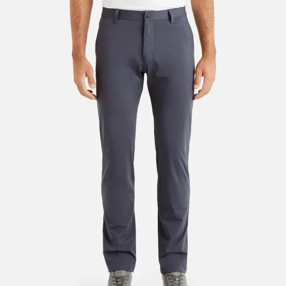 Rhône Commuter Pants Gray size 28 x 28 VGUC